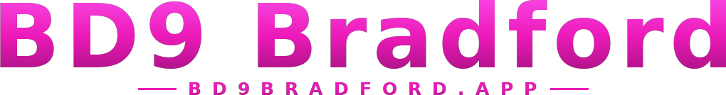 BD9 Bradford logo